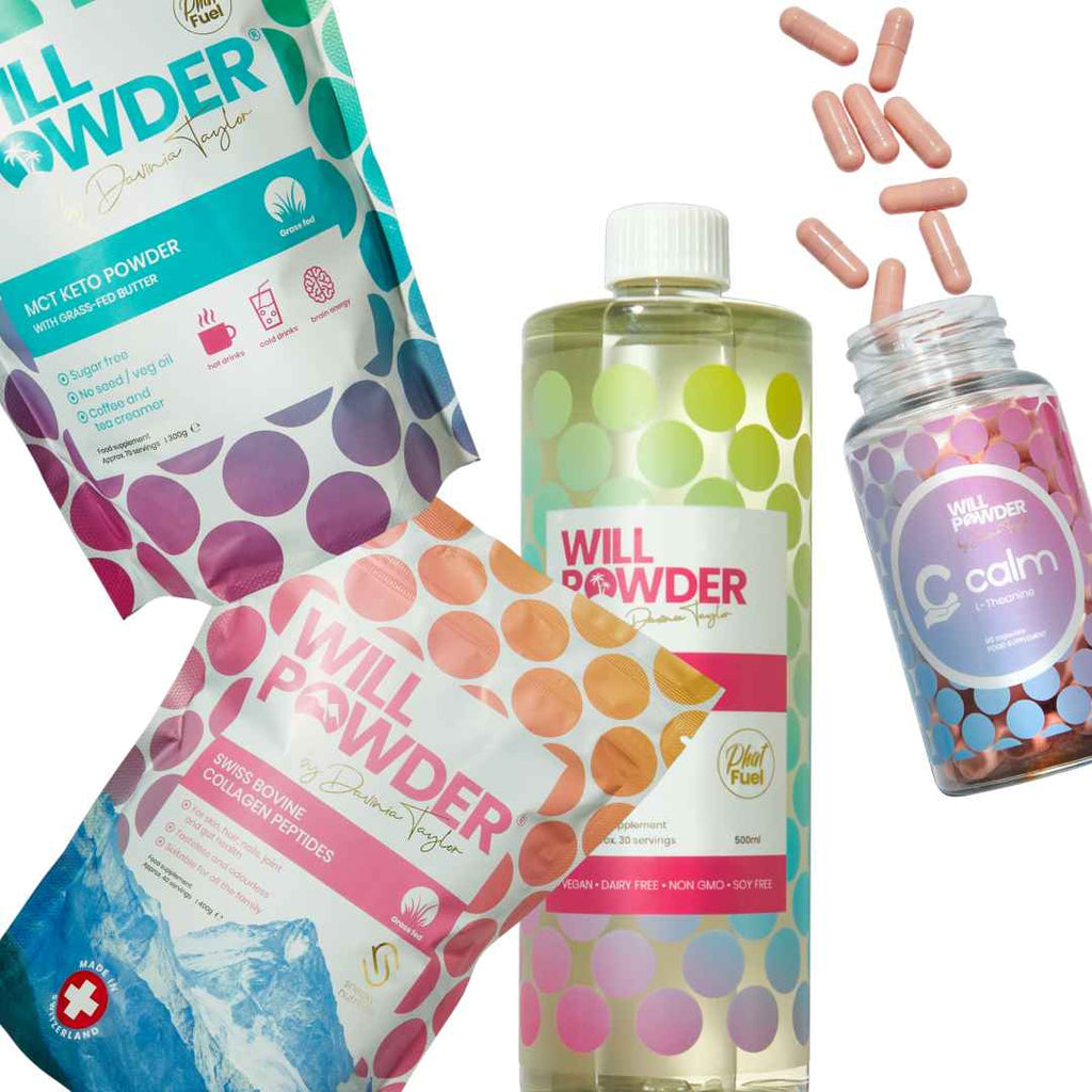 Wonder MCT VIP Starter Pack w/ Free Frother – Pow