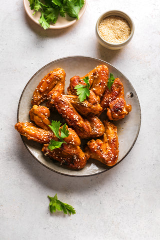 Barbeque Wings