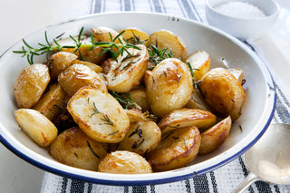 Crispy Butter Roasties