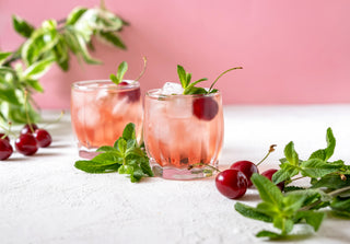 Cherry Lime Energiser