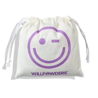 WillPowders It's Not Just a Towel! waterproof bag