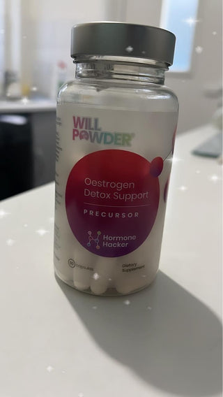 WillPowders Customer Image of Oestrogen Detox Support