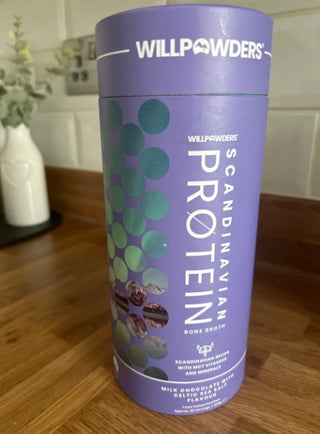 Customer photo of WillPowders Protein Powder