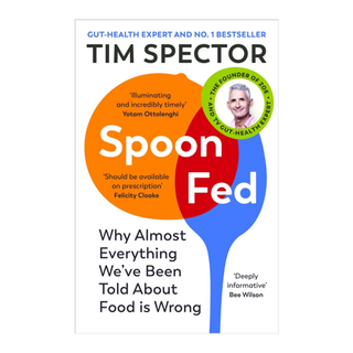 Spoon-Fed - Tim Spector