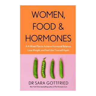 Women, Food and Hormones - Dr Sara Gottfried